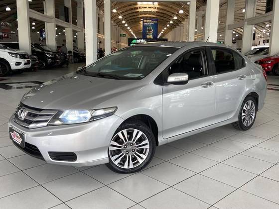 HONDA CITY 1.5 EX 16V FLEX 4P AUTOMÁTICO HONDA CITY 1.5 EX 16V FLEX 4P AUTOMÁTICO